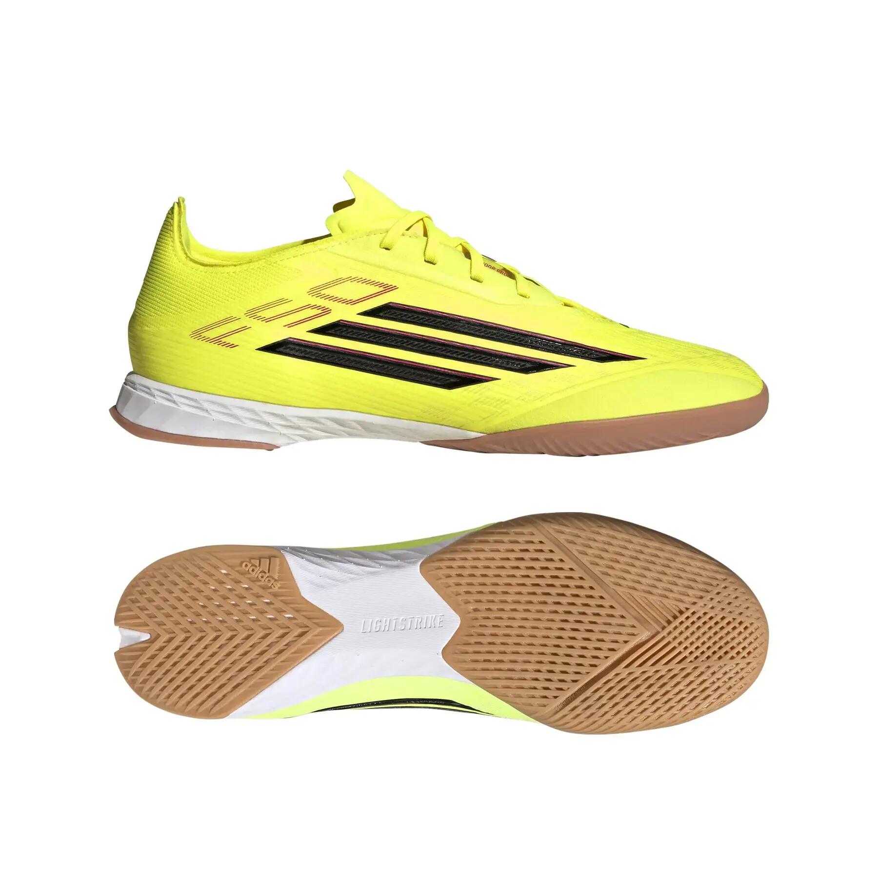 Chaussures de football adidas F50 Pro IC 2/7