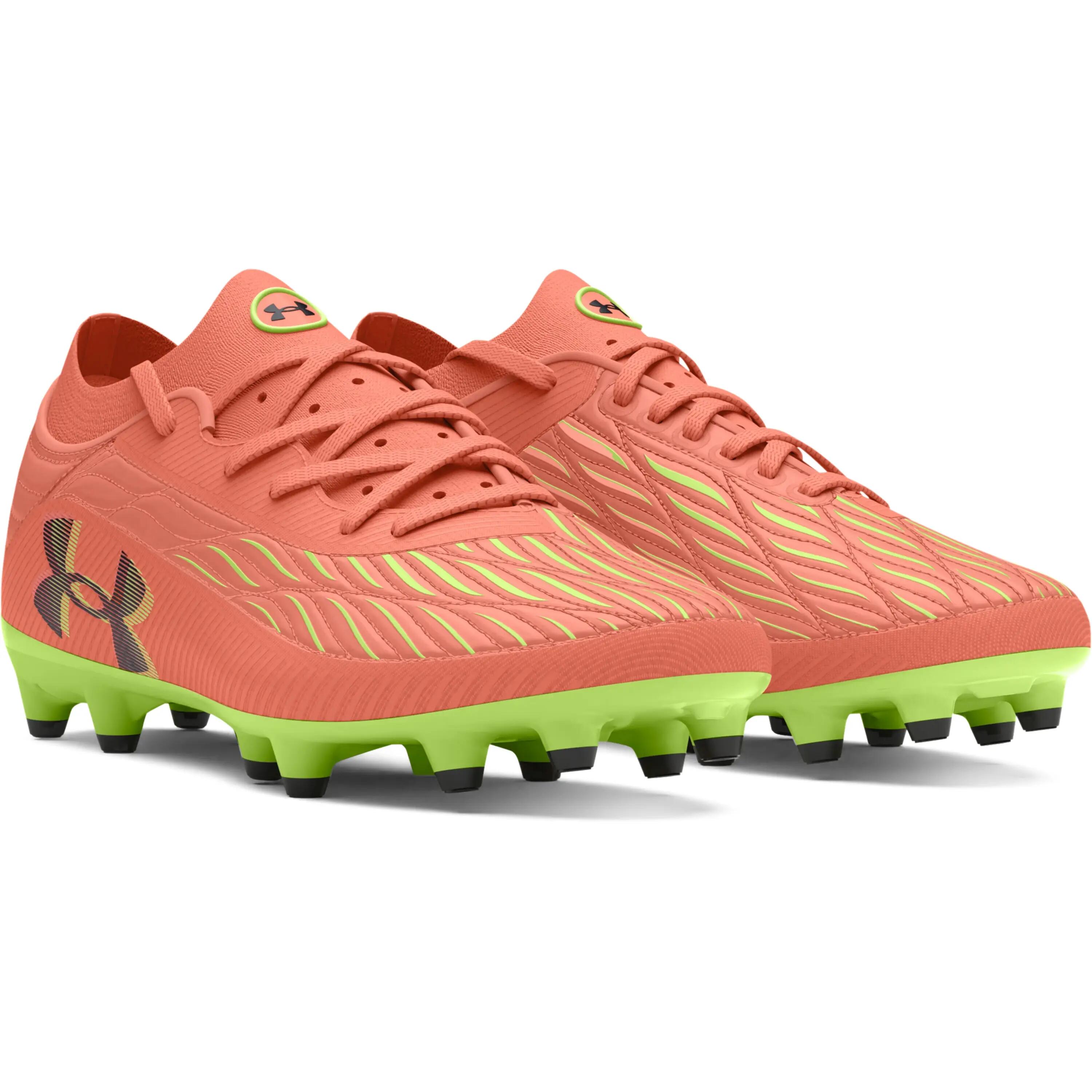 Botas de fútbol Under Armour Magnetico Pro 4 FG 2/5