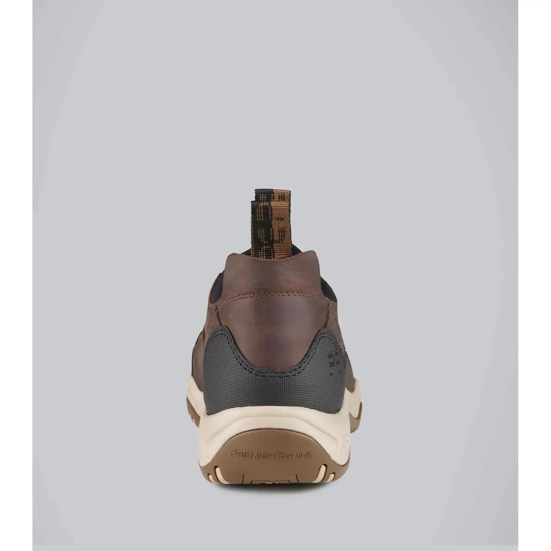 Wasserdichte Reitstiefel Premier Equine Vinci II 5/6