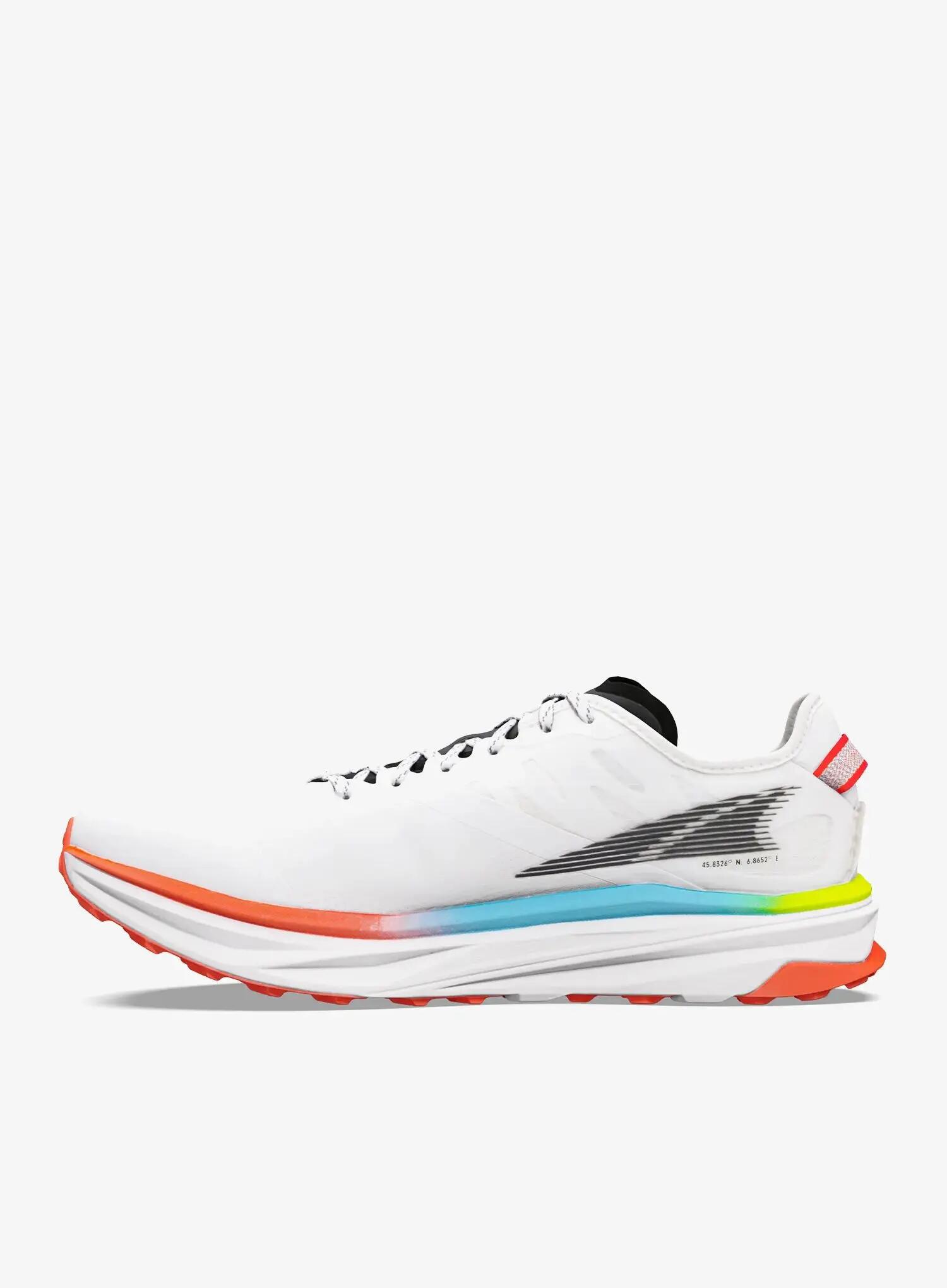Buty trailowe Altra Mont Blanc Carbon 5/6