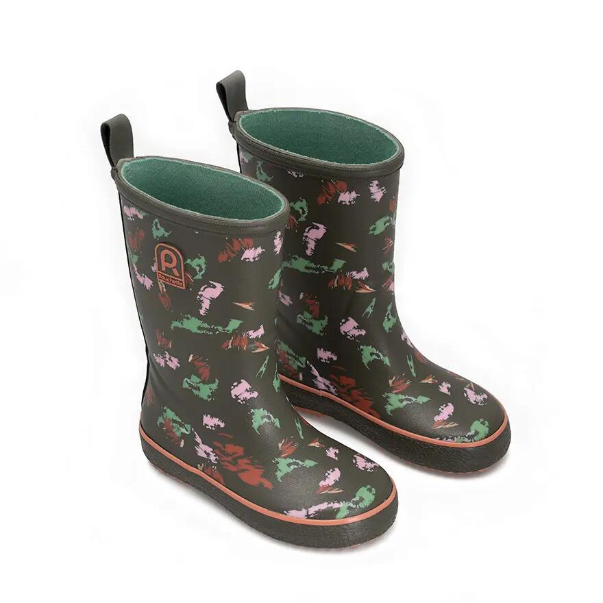Bottes de pluie bébé Rouchette Symphony 3/4