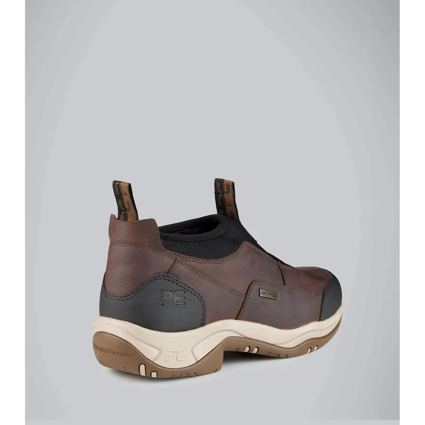 Wasserdichte Reitstiefel Premier Equine Vinci II 4/6