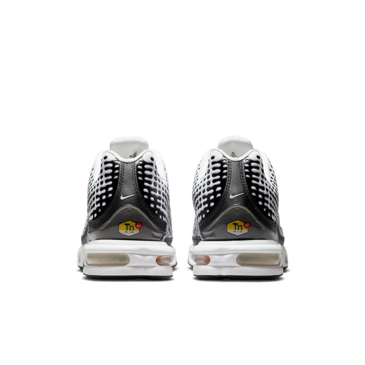 Nike Air Max Plus 7 White Black 6/7