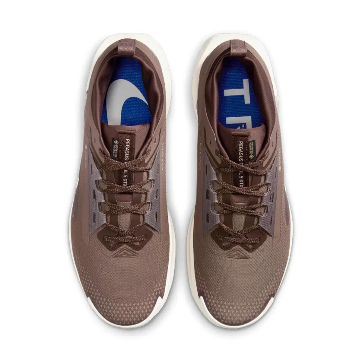 Nike React Pegasus Trail 5 Gore-Tex SP Mink Brown 5/6