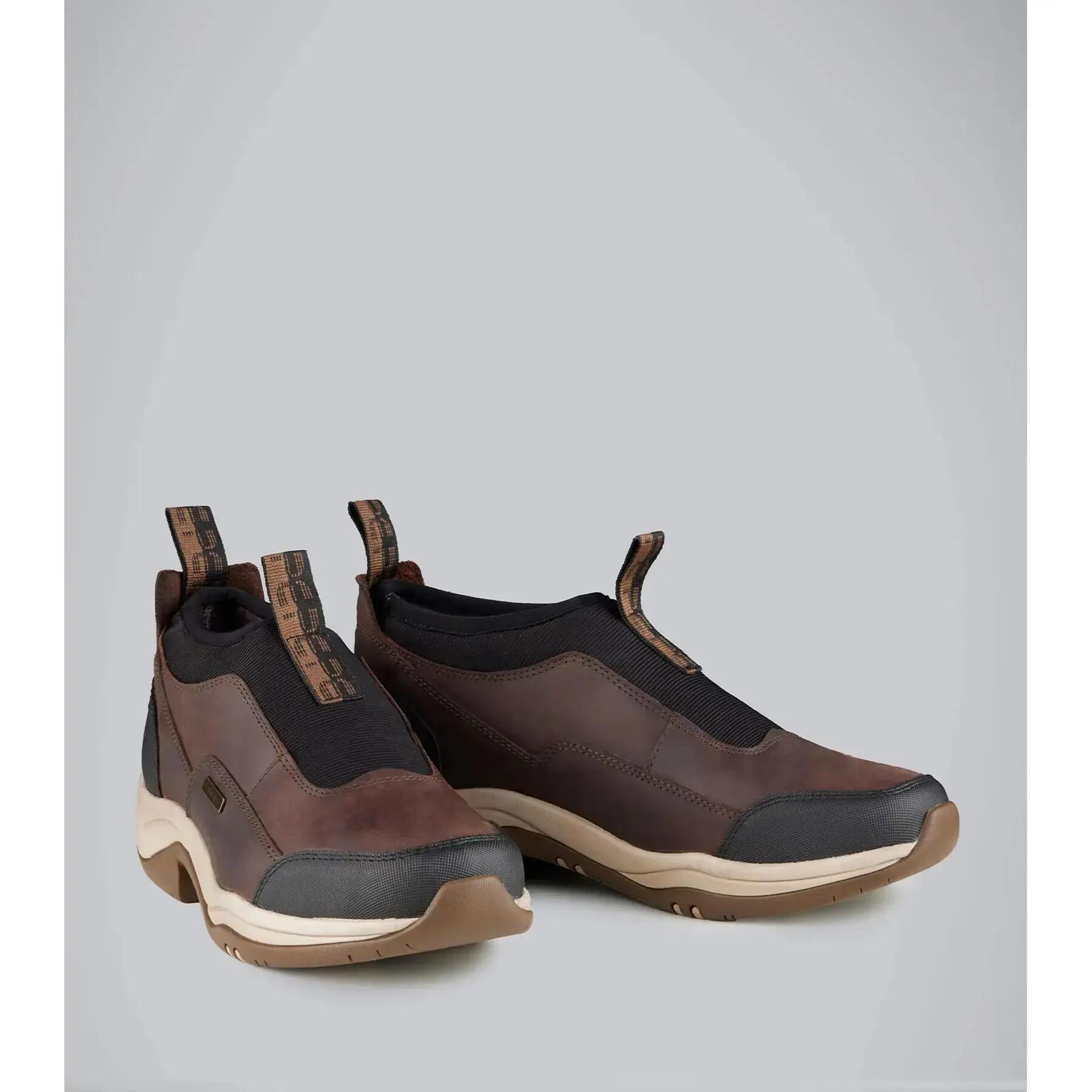 Wasserdichte Reitstiefel Premier Equine Vinci II 3/6