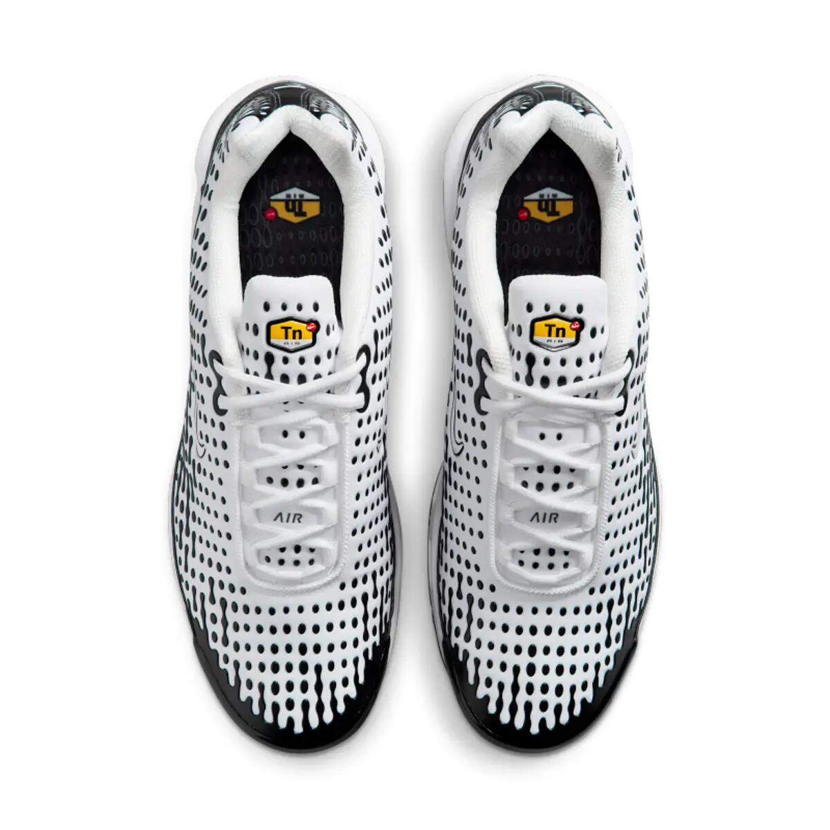 Nike Air Max Plus 7 White Black 5/7