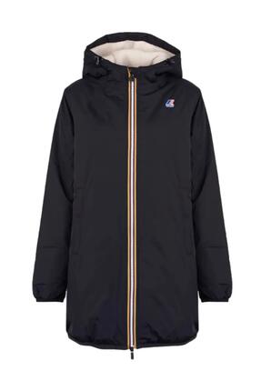 Veste femme imperméable, légère, noire
