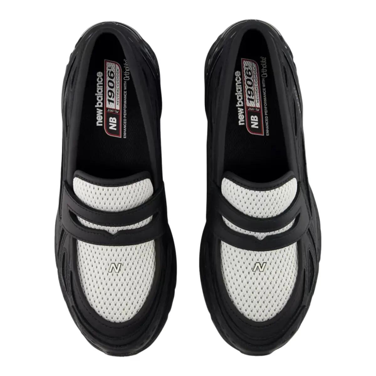 New Balance 1906L Black Angora 3/6
