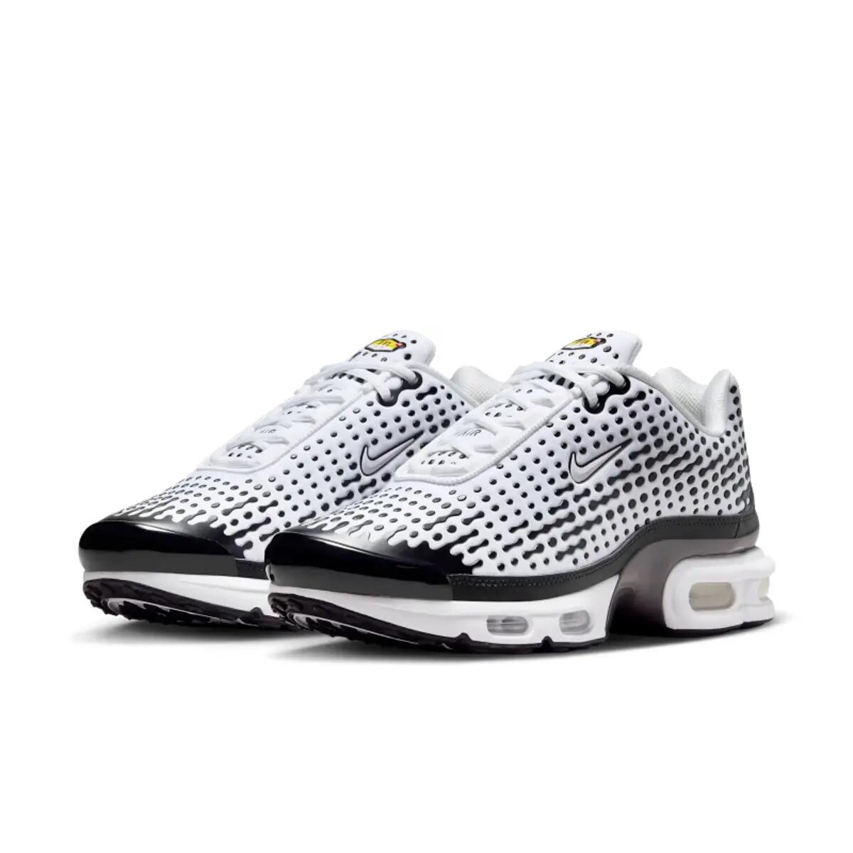 Nike Air Max Plus 7 White Black 4/7