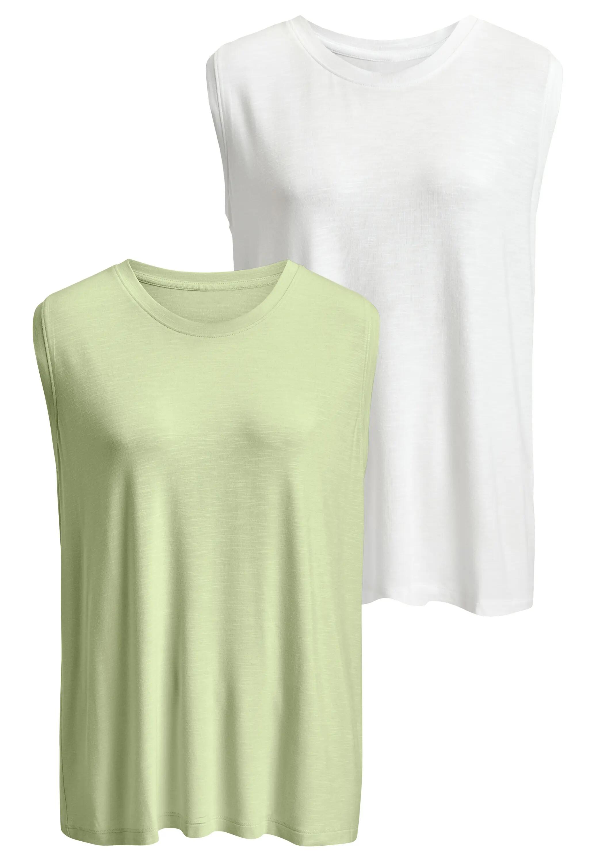 Damen Shirttop 2/10