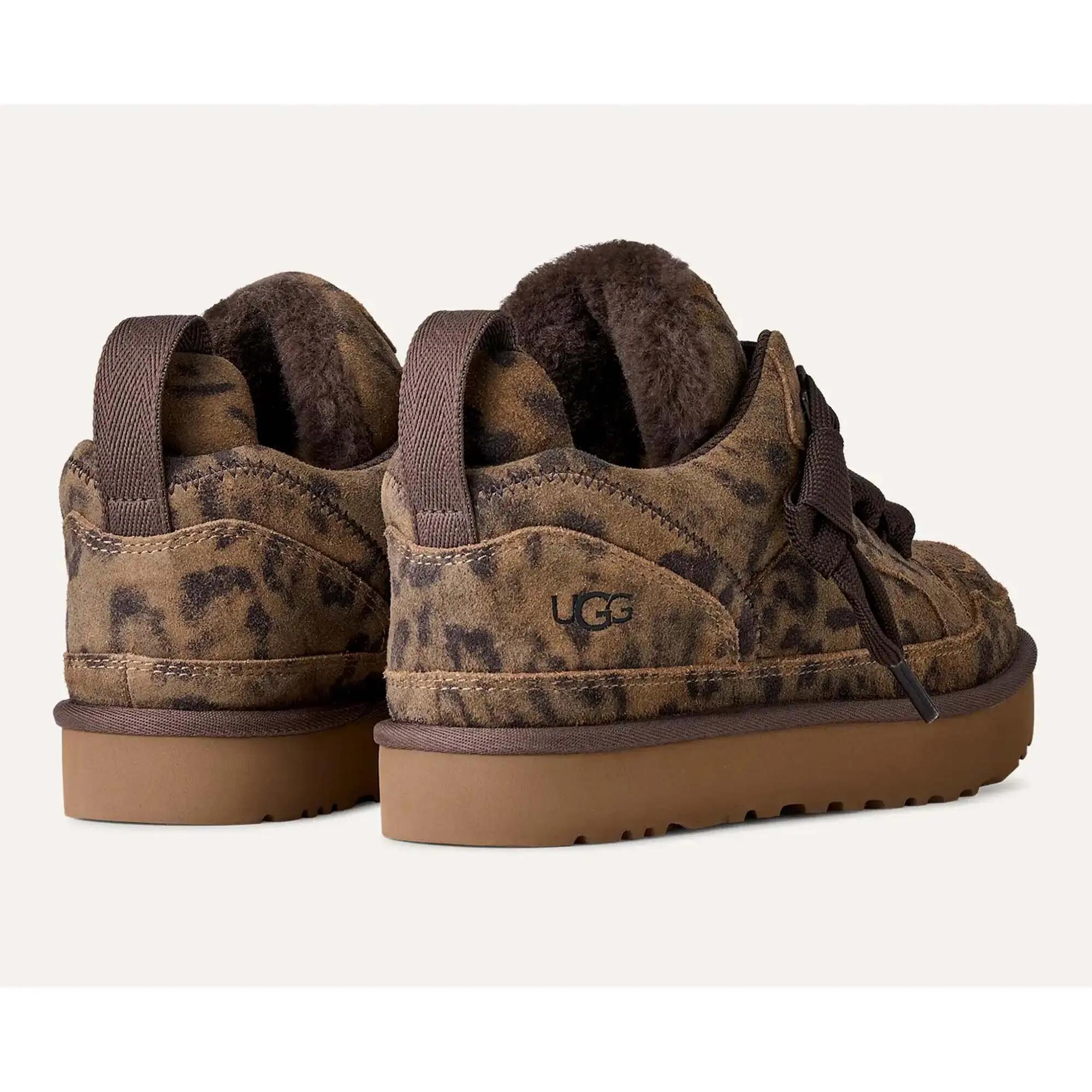 Sneaker Ugg Australian W Lowmel Spotted Femme 4/5