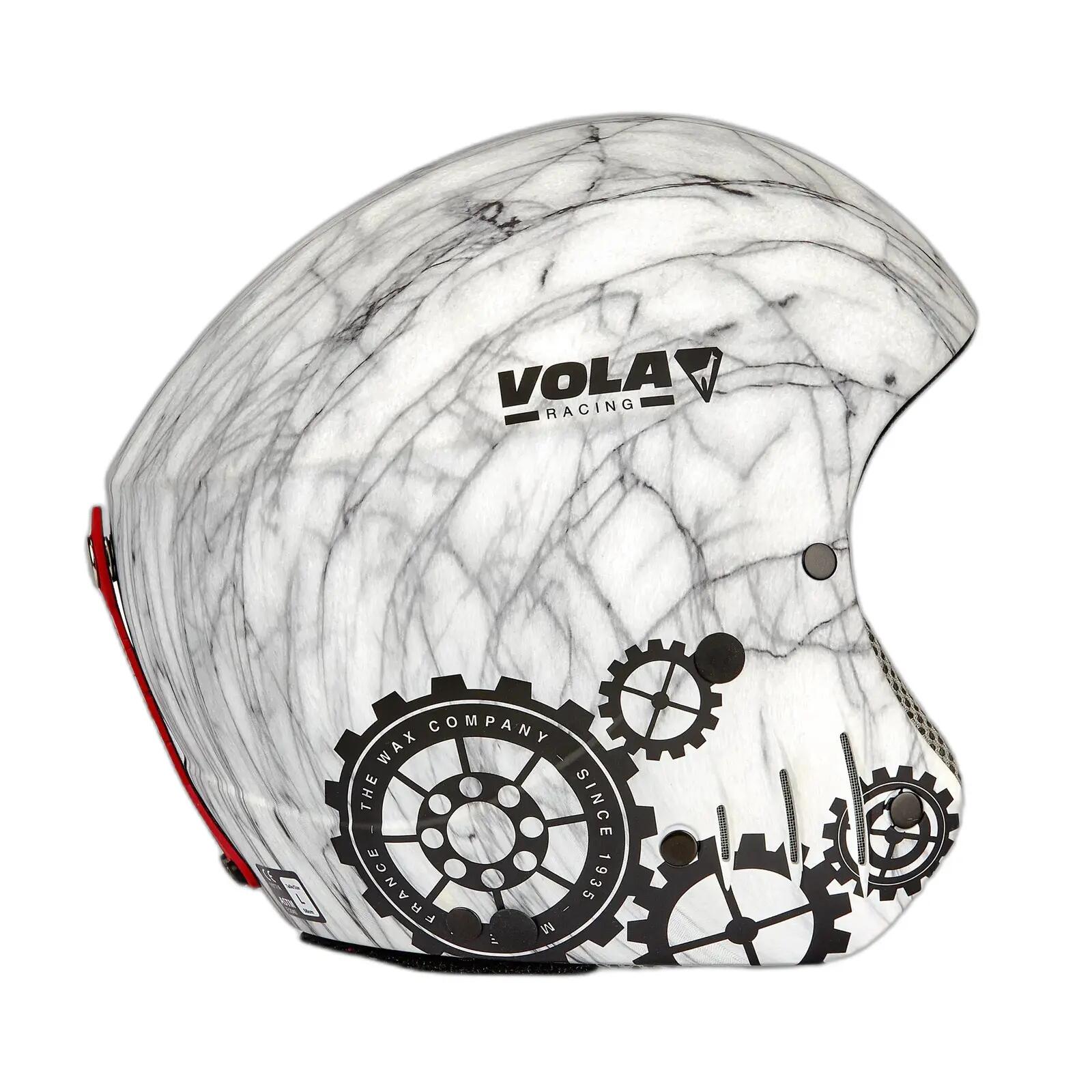 Casque de ski Vola Fis Wheel 3/3