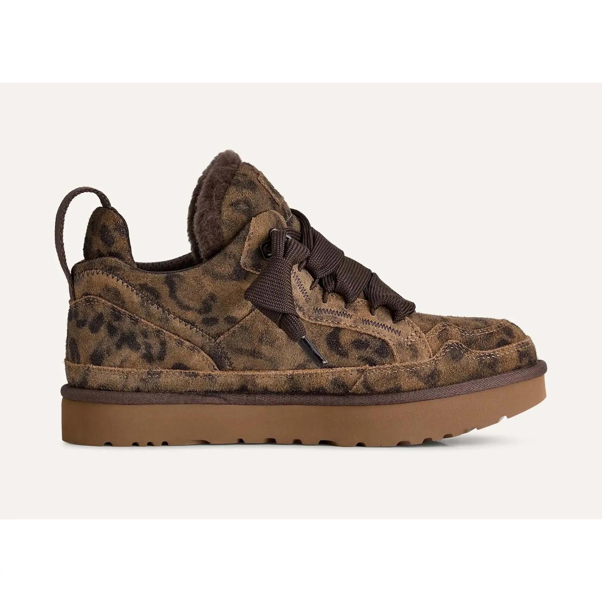 Sneaker Ugg Australian W Lowmel Spotted Femme 3/5