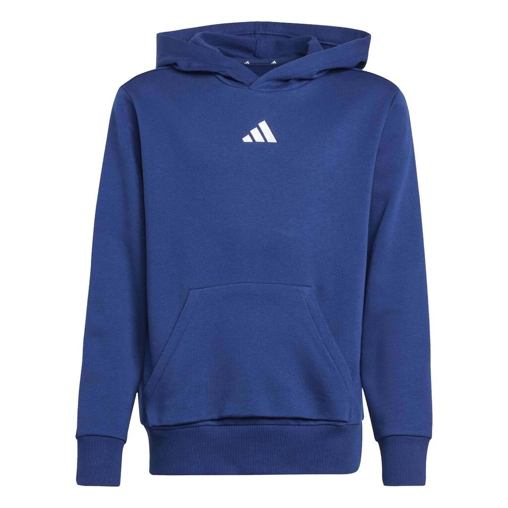 Adidas Sport Sweatshirt J Sl Fl Hd 225 Junior