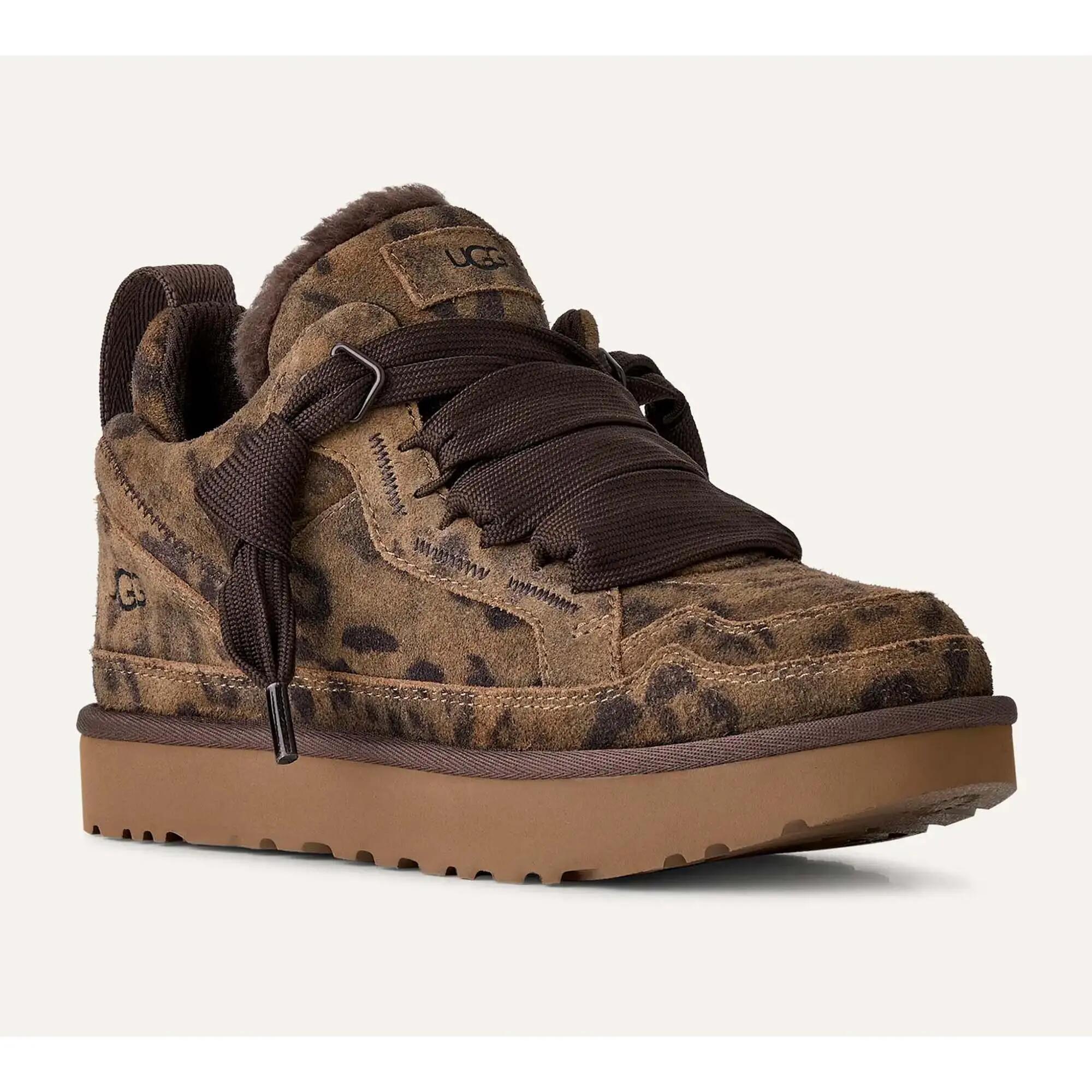 Sneaker Ugg Australian W Lowmel Spotted Femme 2/5