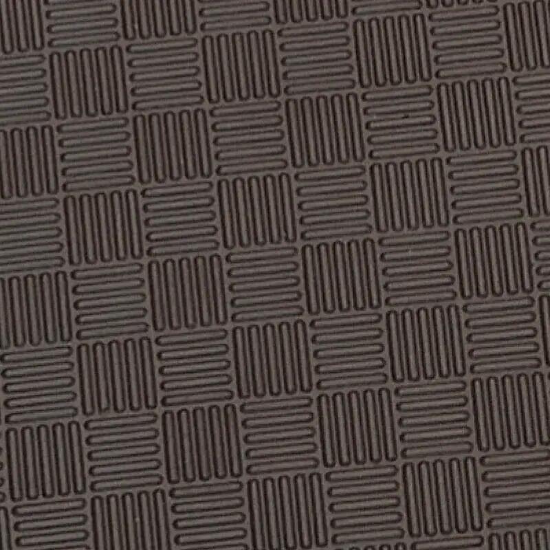 Arquiservi - Tatami Puzzle Ignifugo 1x1m x2cm - Pack de 10 Marrón - Beige 4/7