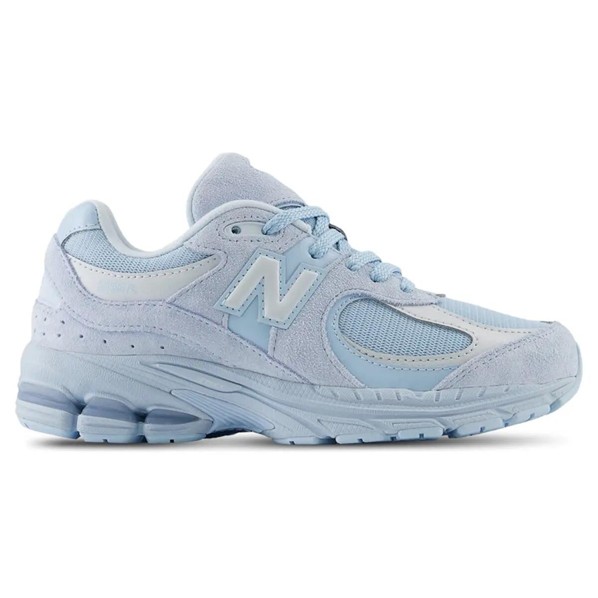 New Balance 2002R Blue White (GS) 1/5