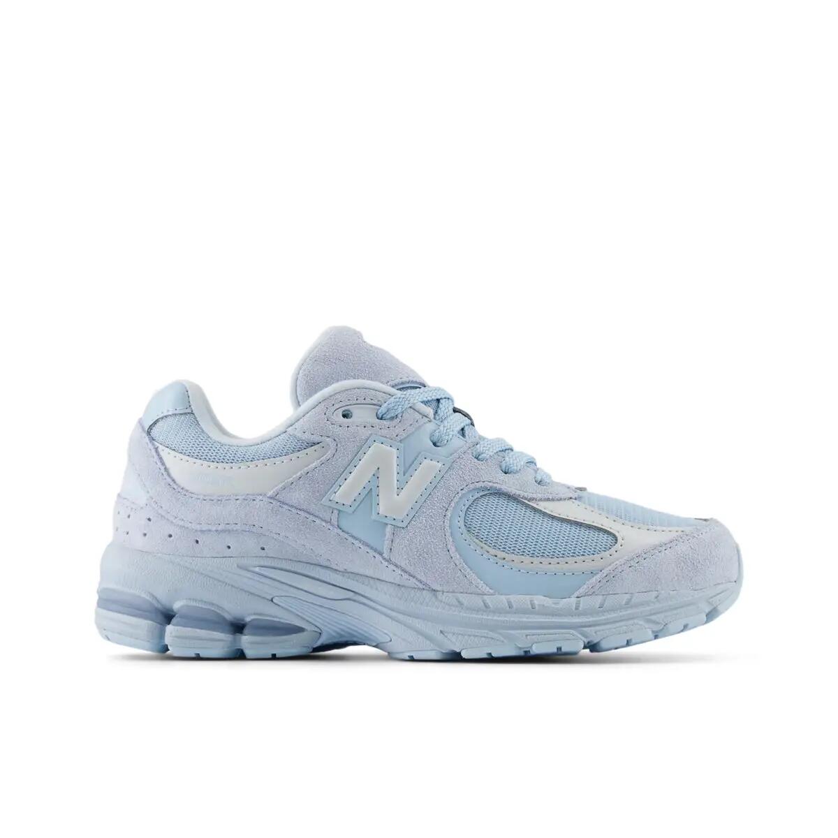 New Balance 2002R Blue White (GS) 5/5