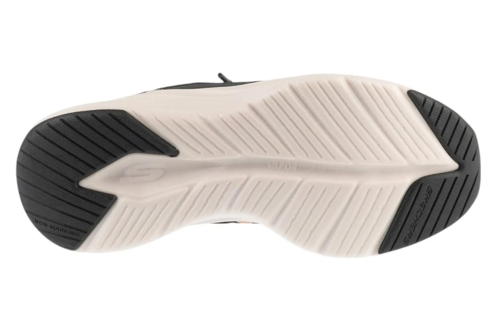 Buty sportowe Sneakersy dziewczęce, Slip-ins Contour Foam - Cozy Fit 4/4
