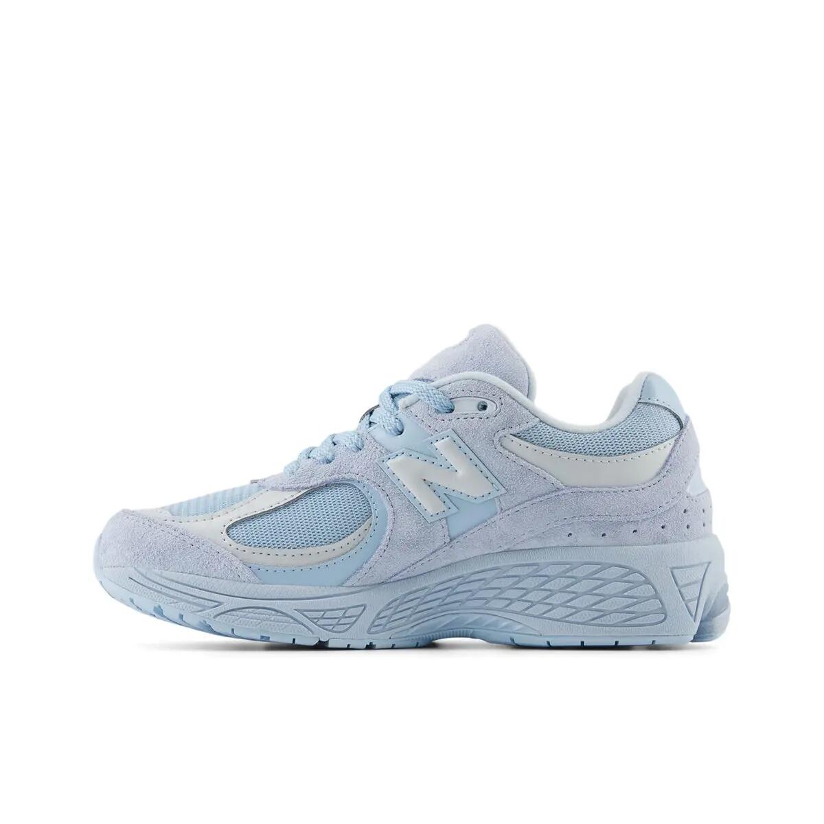 New Balance 2002R Blue White (GS) 4/5