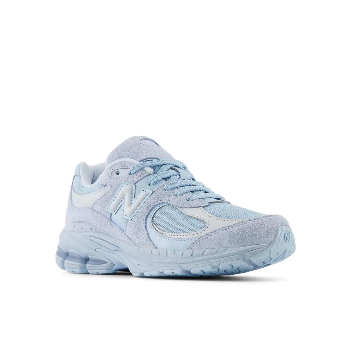 New Balance 2002R Blue White (GS) 3/5