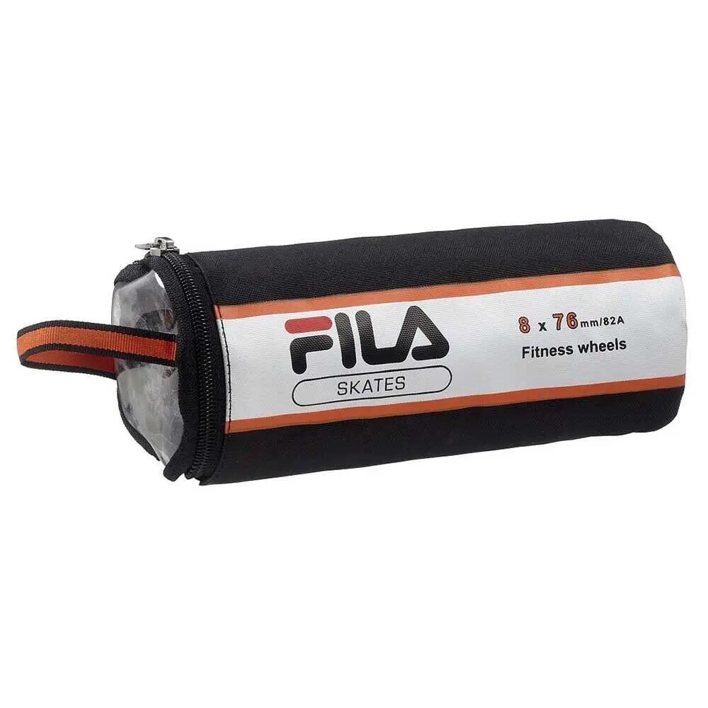 Fila Skate-Rollen 76mm 82A 8er-Pack 3/4