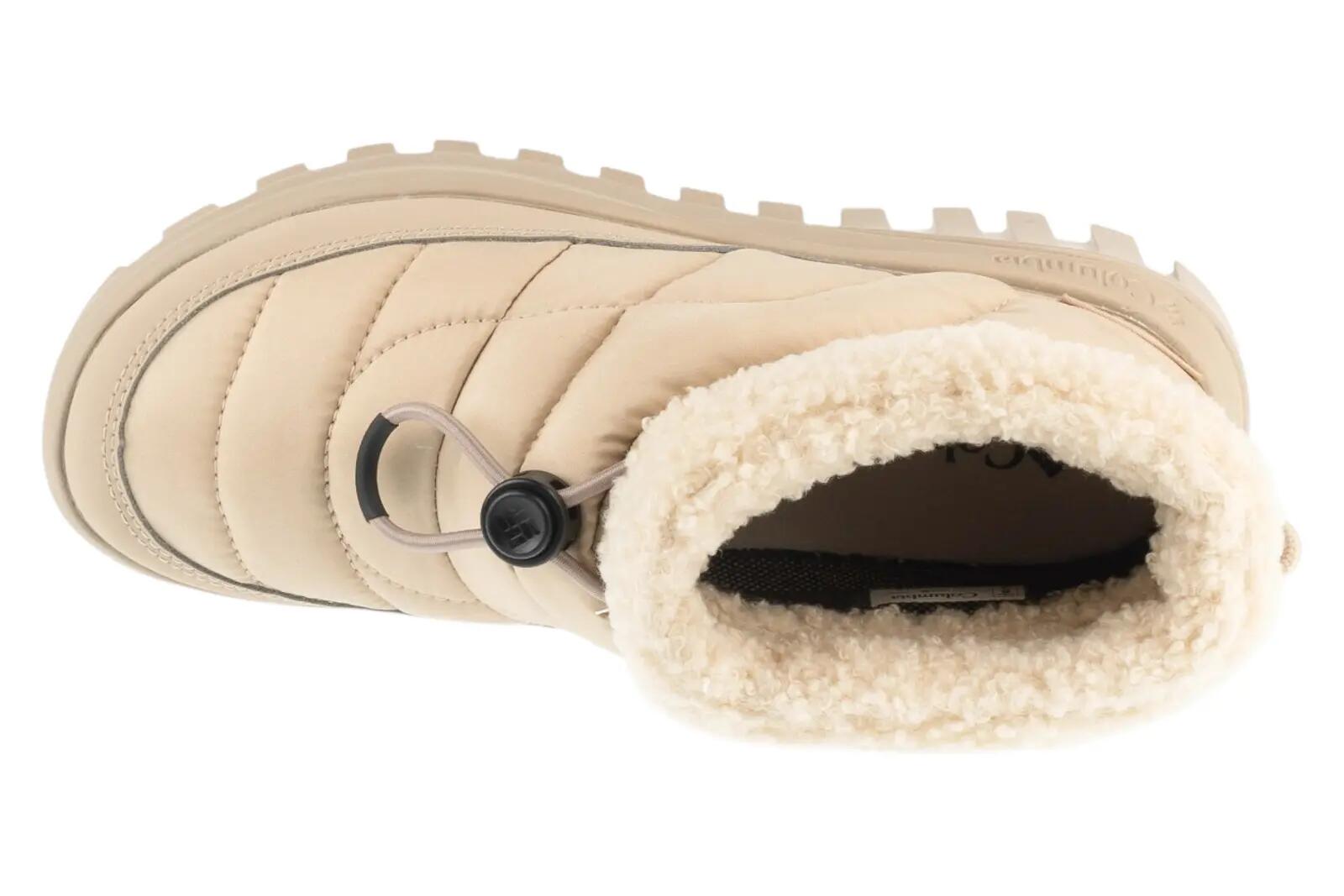 Buty zimowe damskie, Snowtrot Shorty 3/4