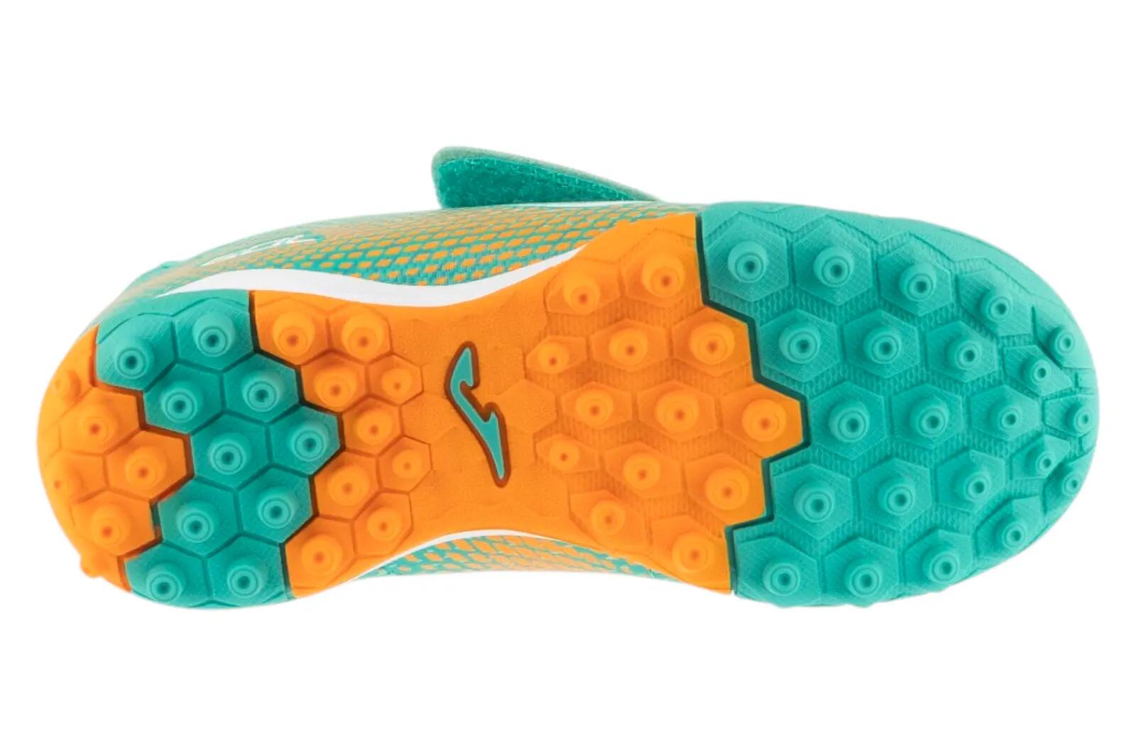 Buty piłkarskie turfy chłopięce, Gol Jr 26 GOJW 4/4