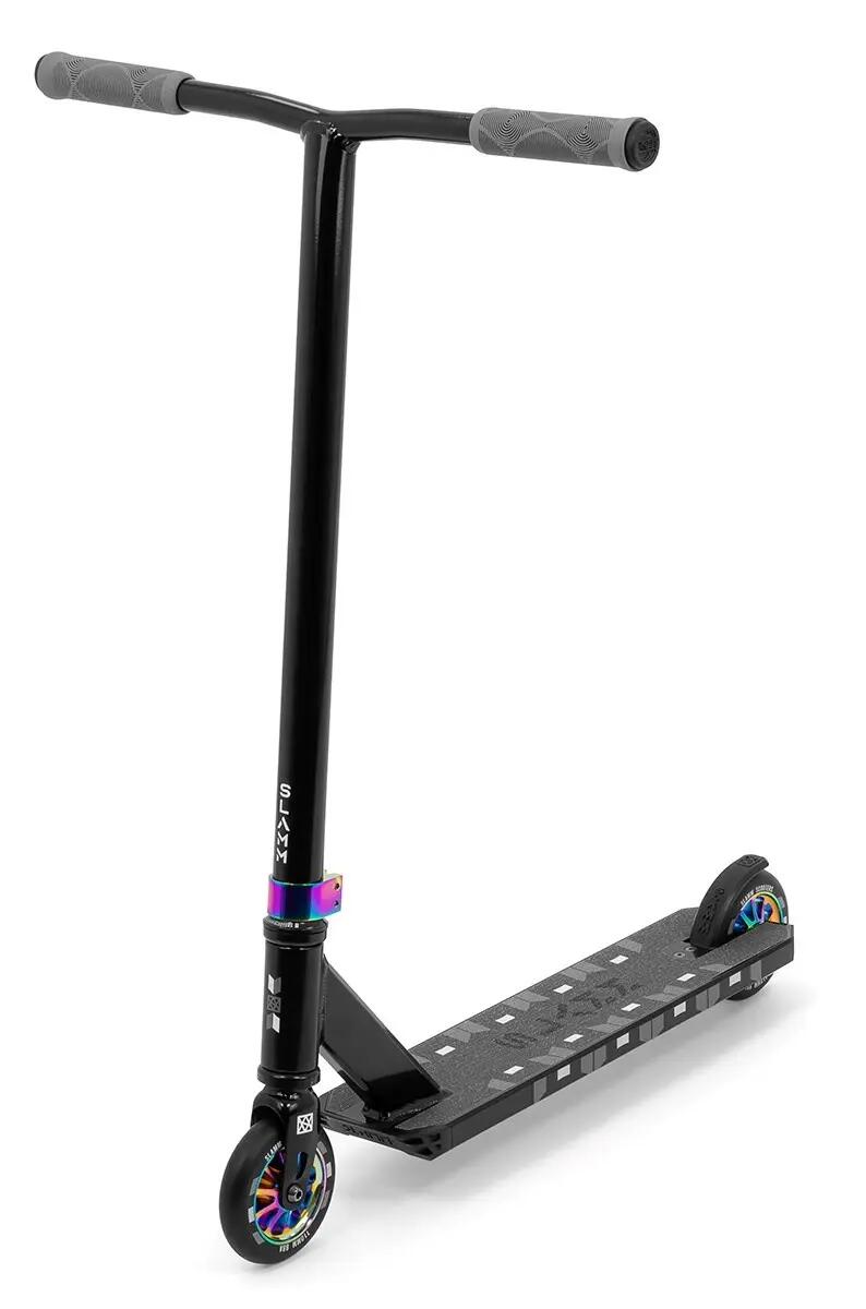 Slamm Classic Pro Stuntstep Neochrome 2/4