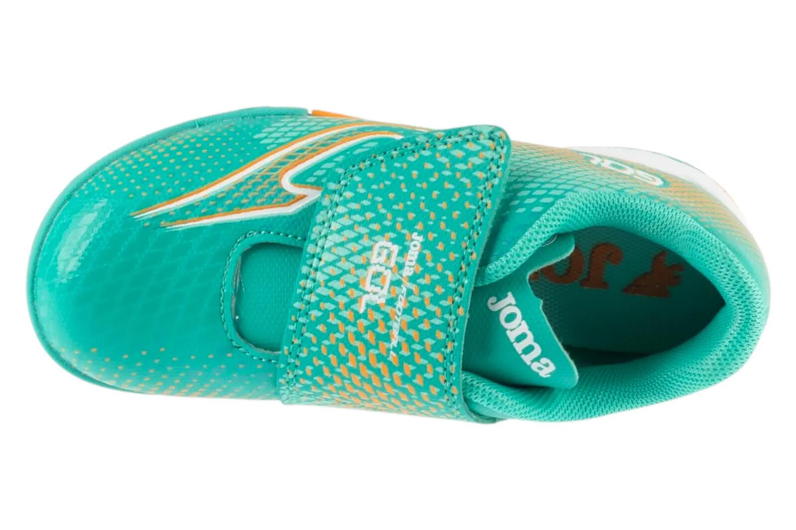 Buty piłkarskie turfy chłopięce, Gol Jr 26 GOJW 3/4