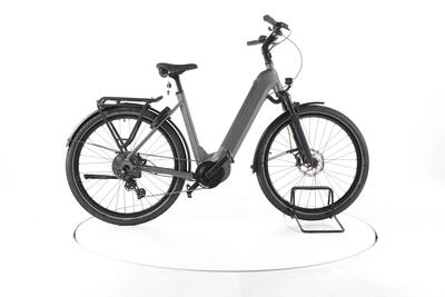 Tweedehands - kalkhoff endeavour 5.b advance+ trekking e-bike - zeer goed