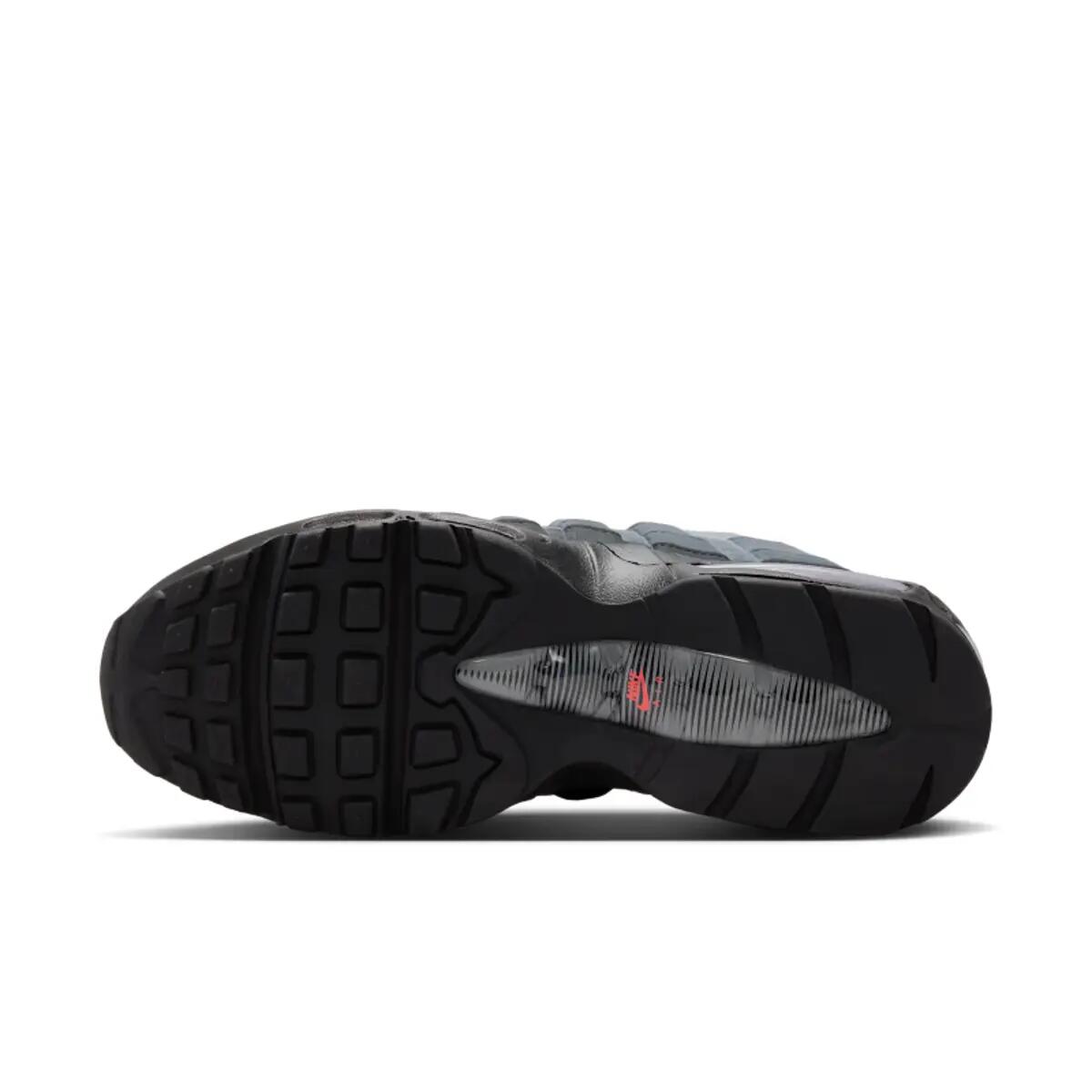 Nike Air Max 95 OG Big Bubble Bright Crimson 2/6