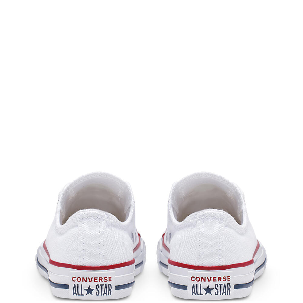 Zapatillas Converse Infantiles para niño 3J256C Blanco 5/7