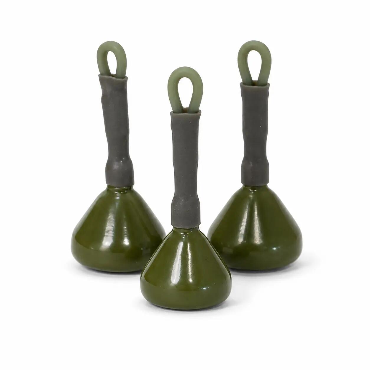 Faith Backlead Set - 18 Stuks - 25/35/50 g - Toplood - Tacklebox 2/5