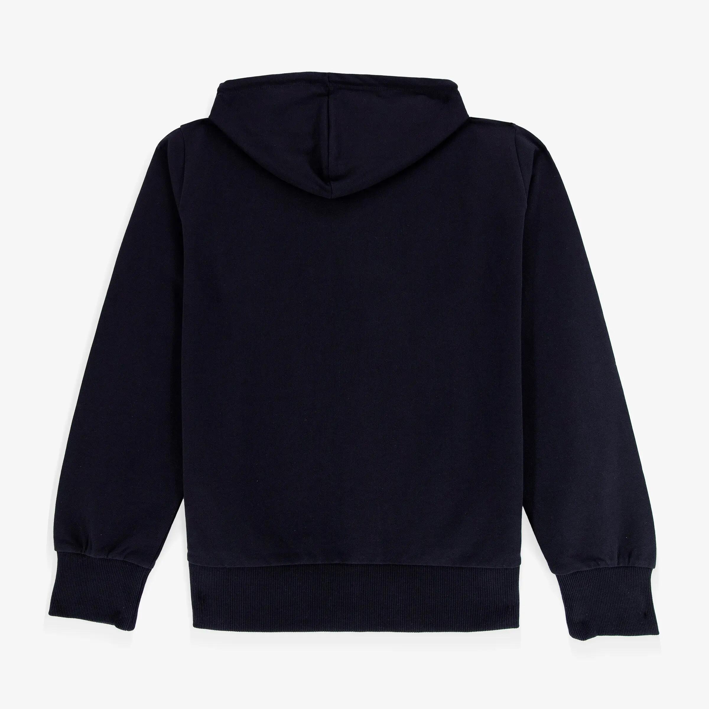 Sidney-hoodie met ritssluiting van katoen 2/3
