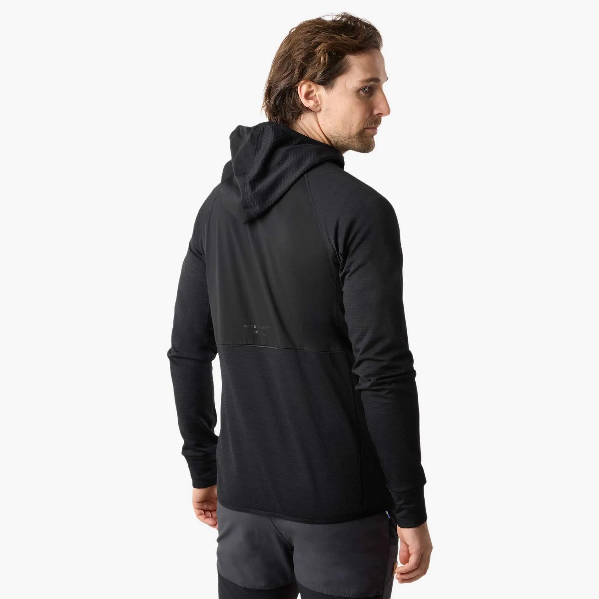 Giacca Sci di fondo Uomo Antivento Nordic 2/8