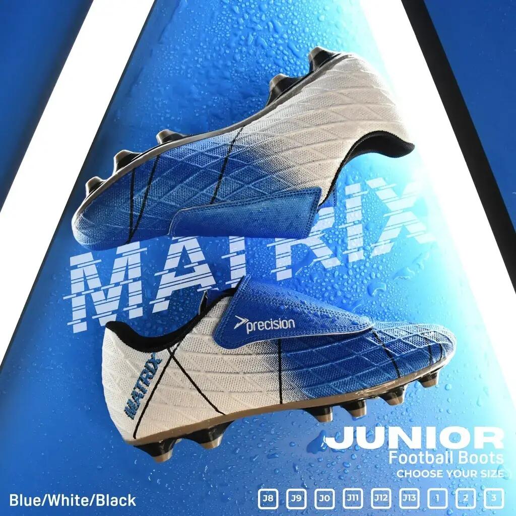 Kinder-Fußballschuhe Precision Matrix FG 5/5