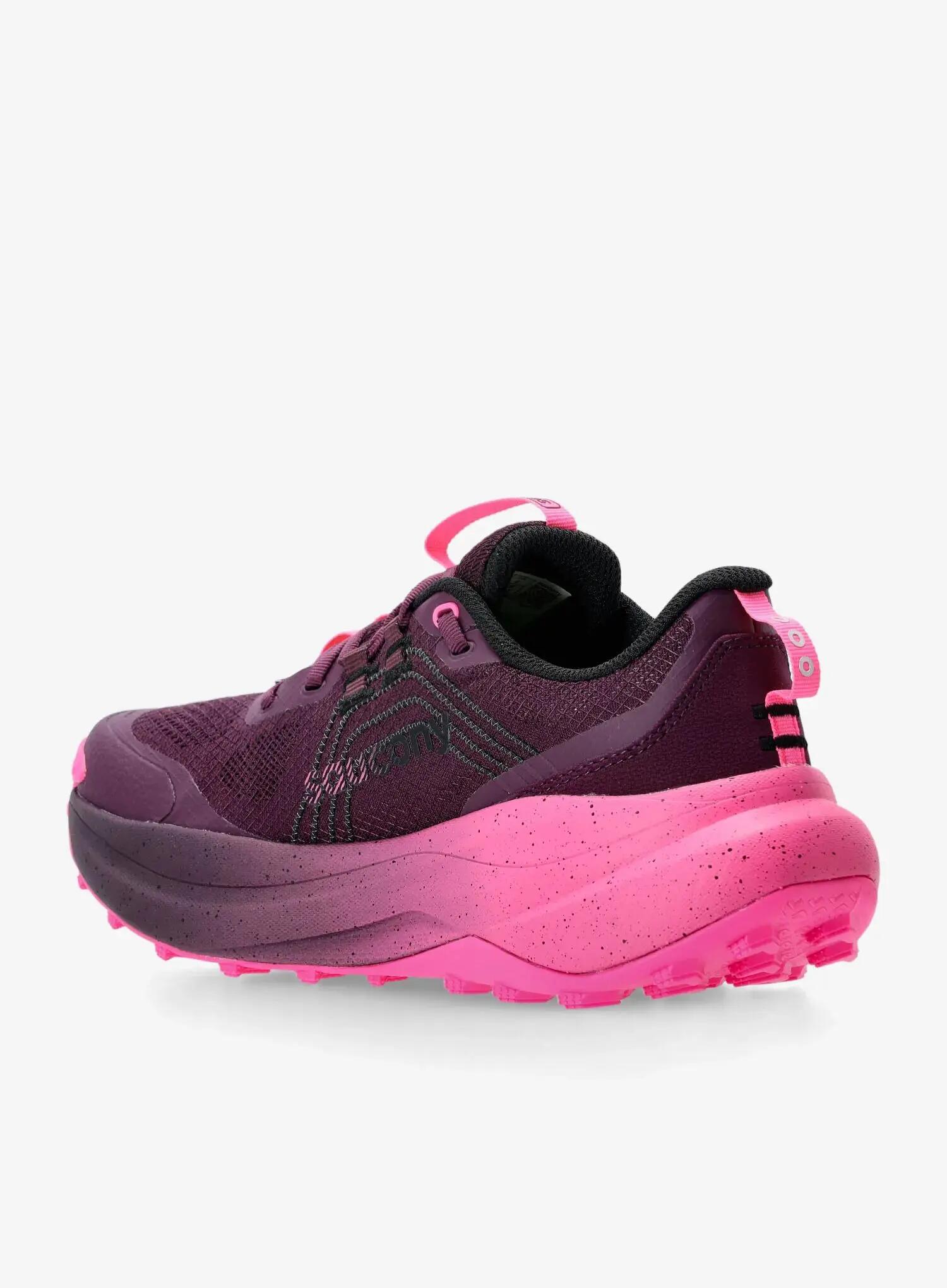 Buty trailowe damskie Saucony Xodus Ultra 4 6/7