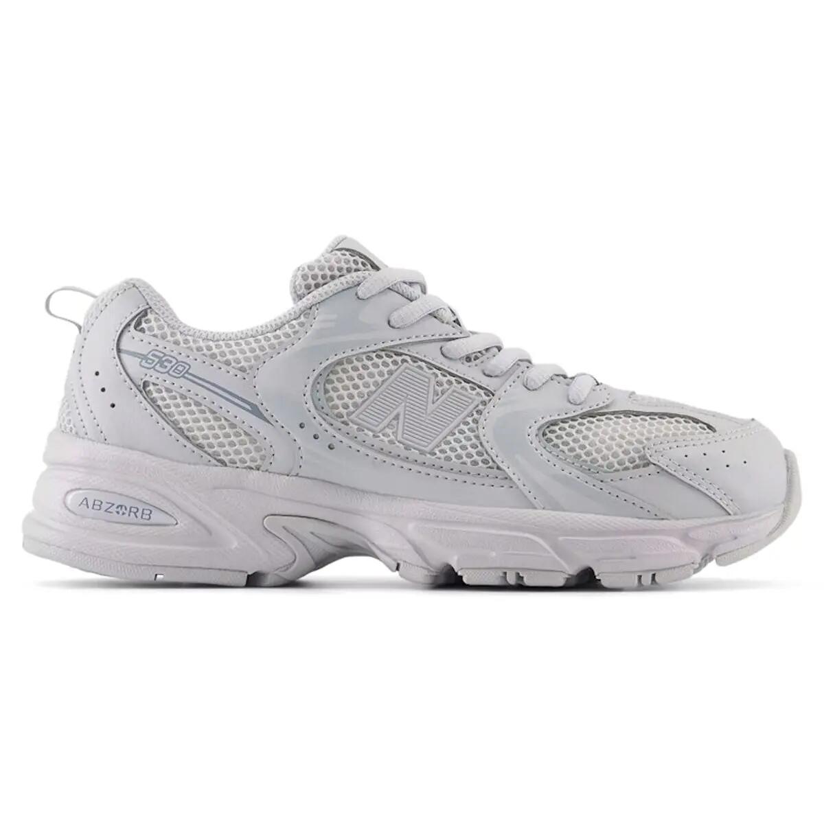 New Balance 530 Pearl Grey Steel (GS) 1/5