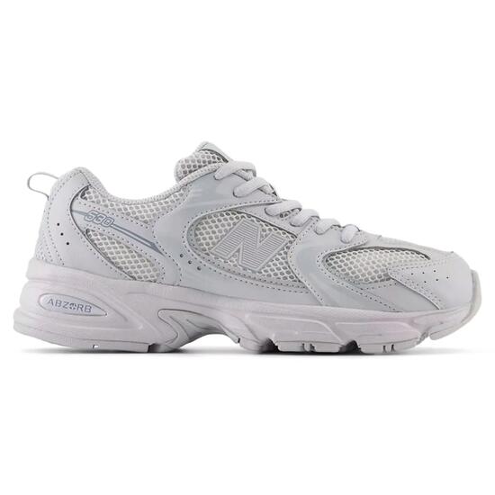 New Balance 530 Pearl Grey Steel (GS)