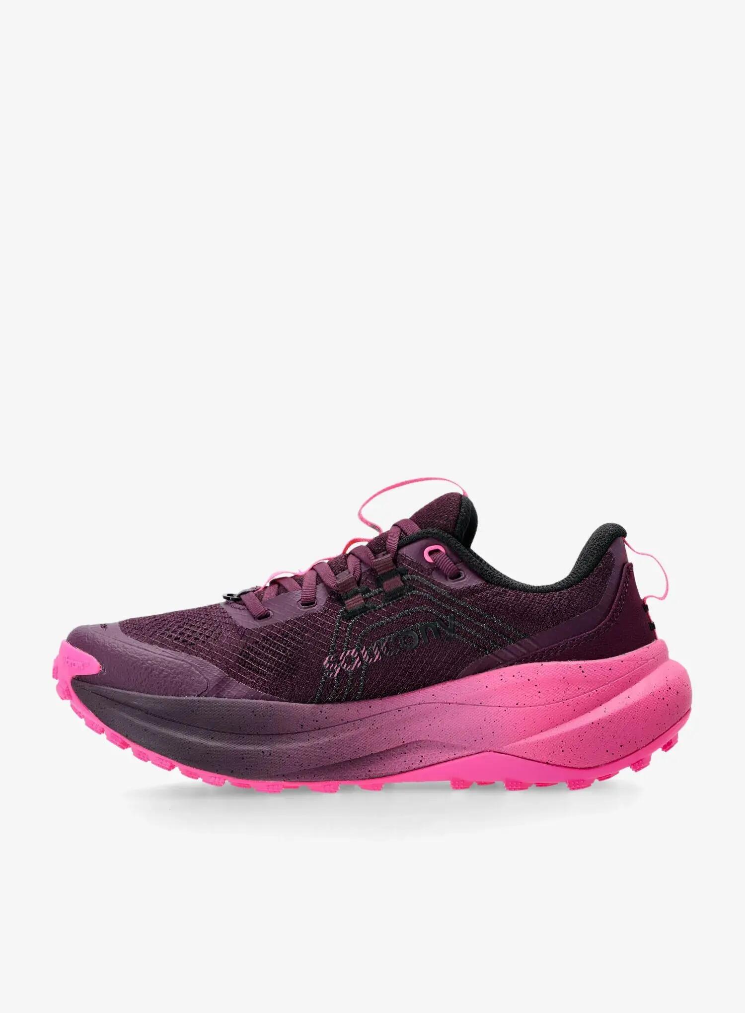Buty trailowe damskie Saucony Xodus Ultra 4 5/7