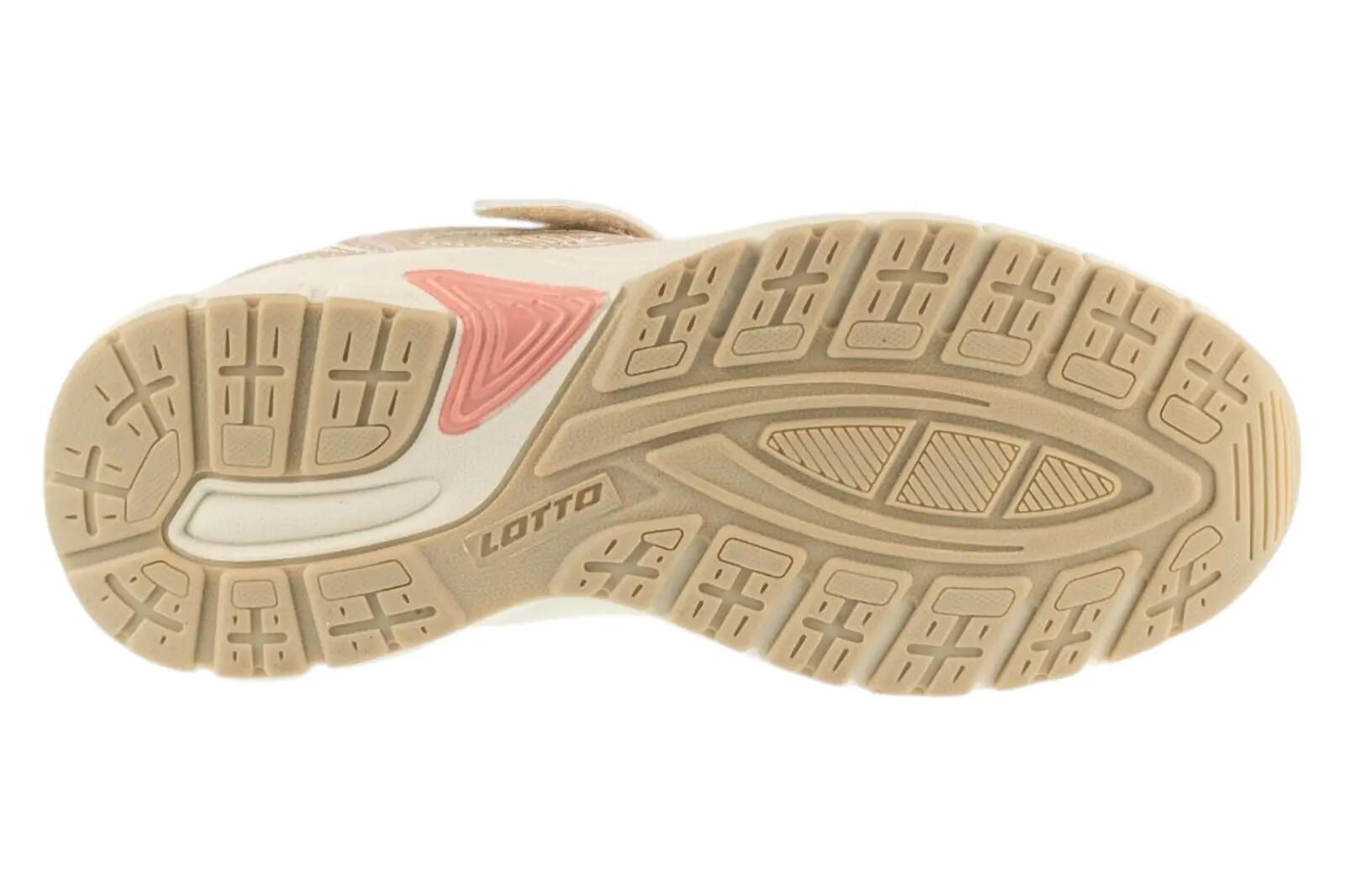 Buty sportowe Sneakersy dziewczęce, Kitaura II K 4/4