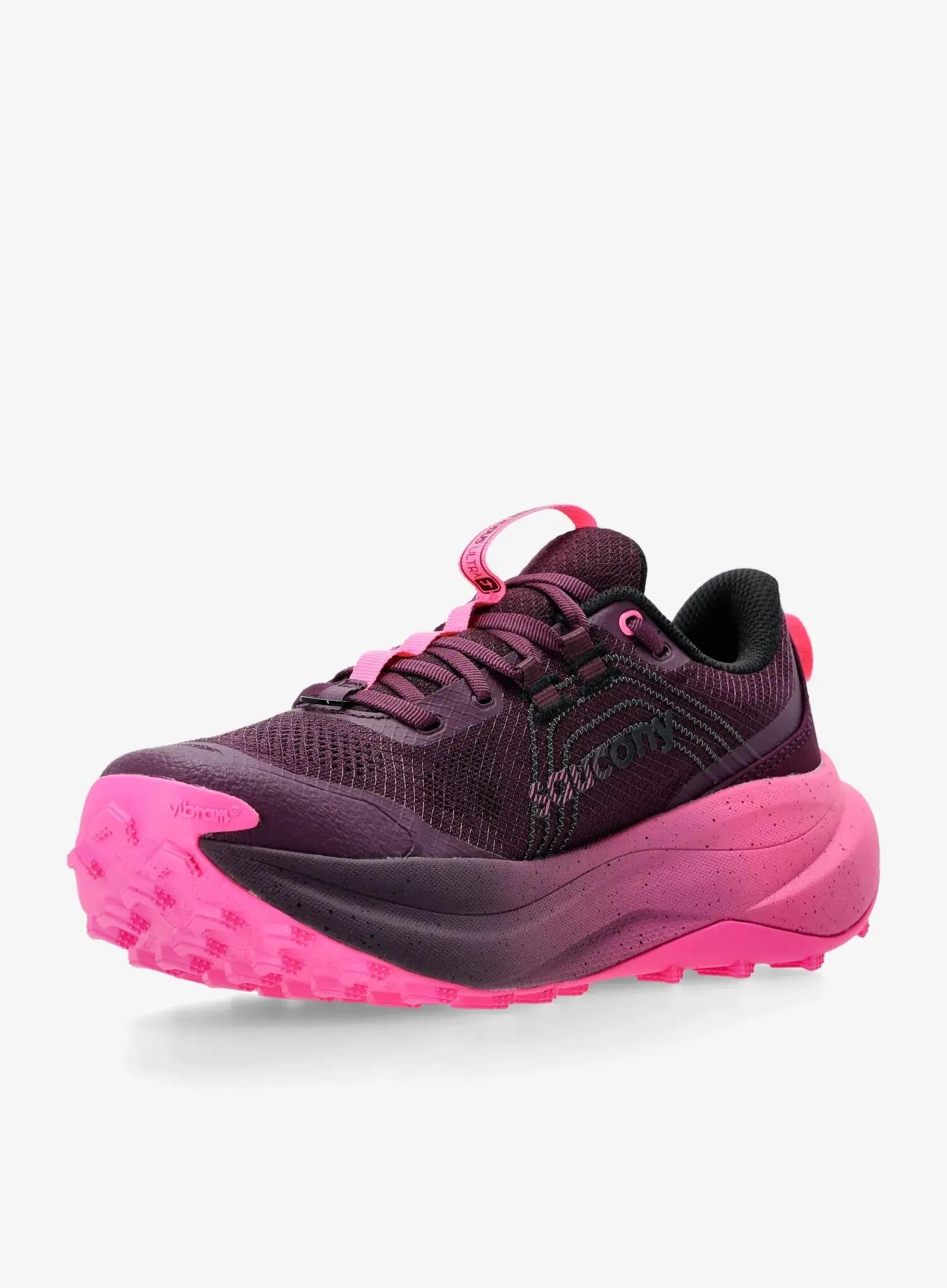 Buty trailowe damskie Saucony Xodus Ultra 4 4/7