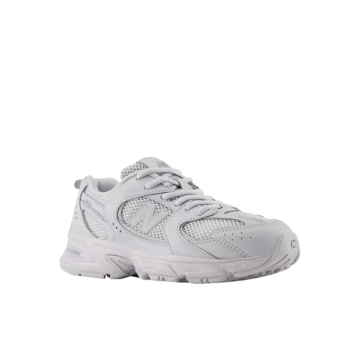 New Balance 530 Pearl Grey Steel (GS) 4/5
