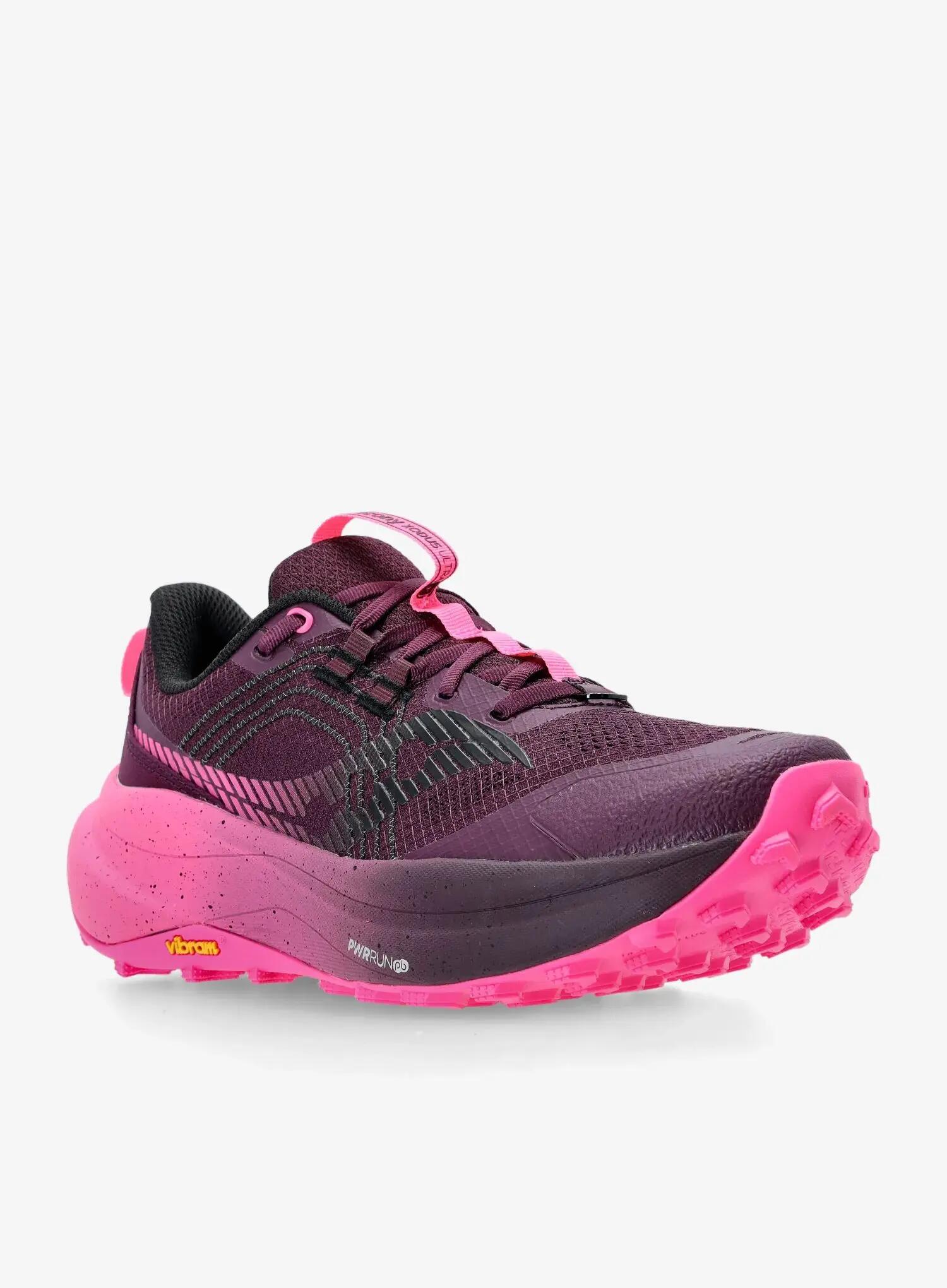 Buty trailowe damskie Saucony Xodus Ultra 4 3/7