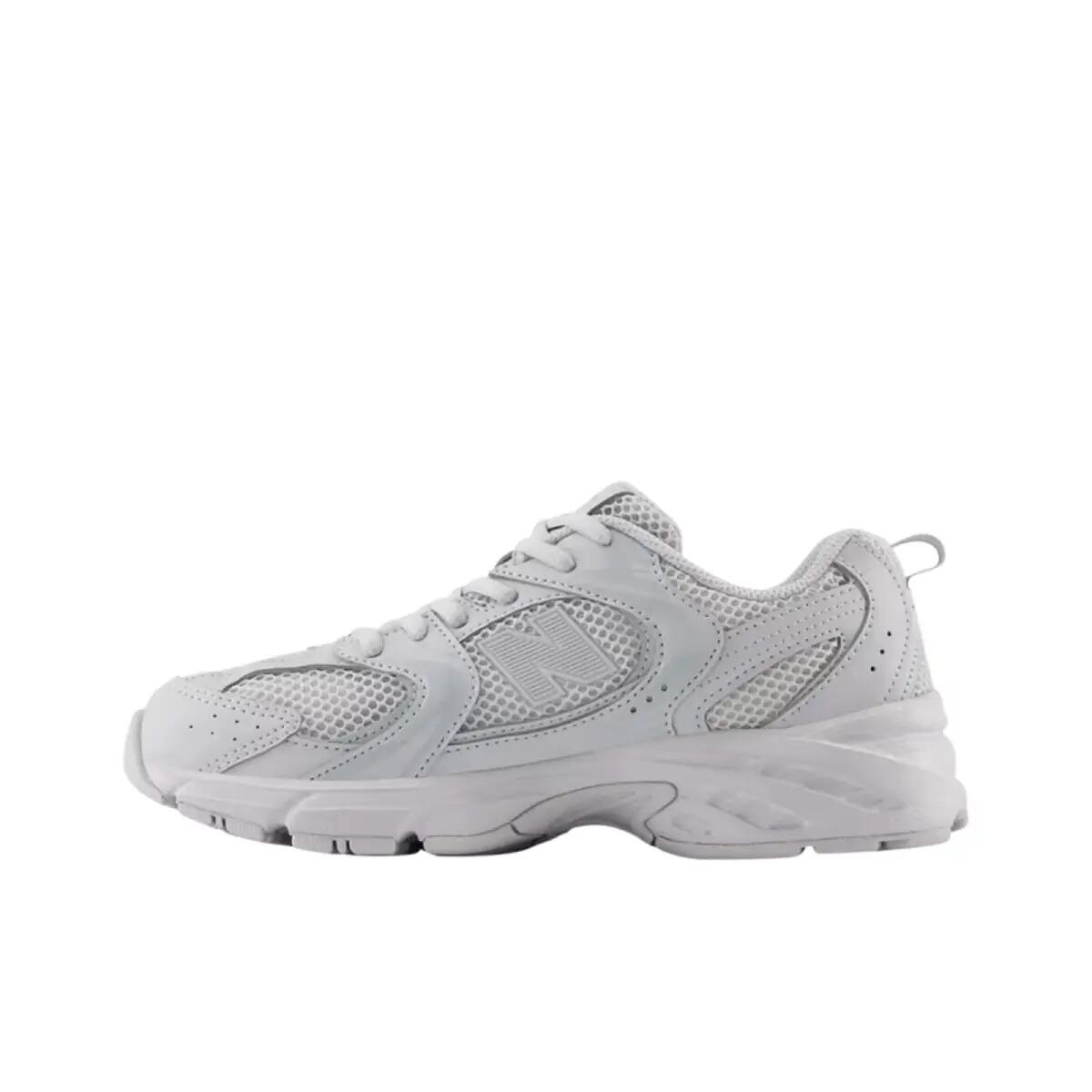 New Balance 530 Pearl Grey Steel (GS) 3/5