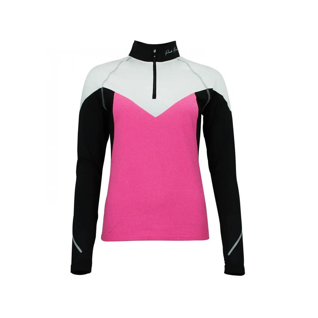 PINK / BLACK