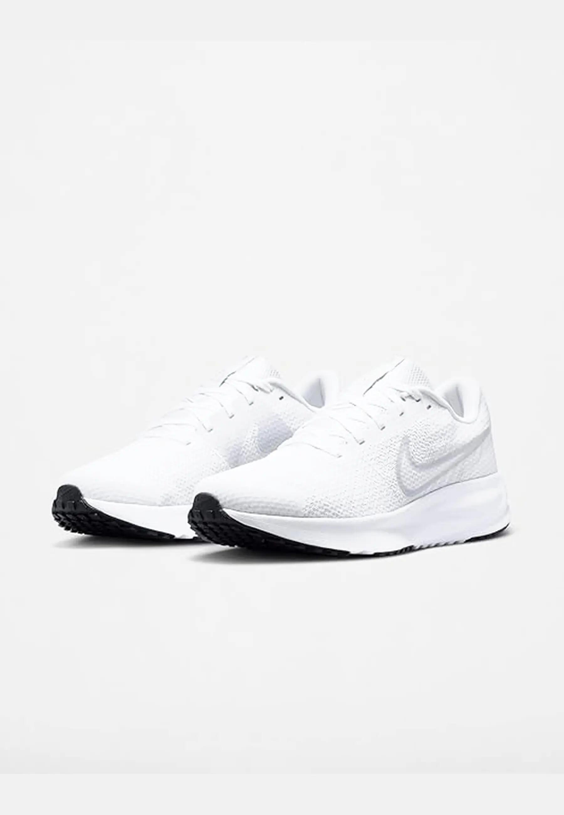Scarpe da corsa Nike Run Defy Bianche 3/6