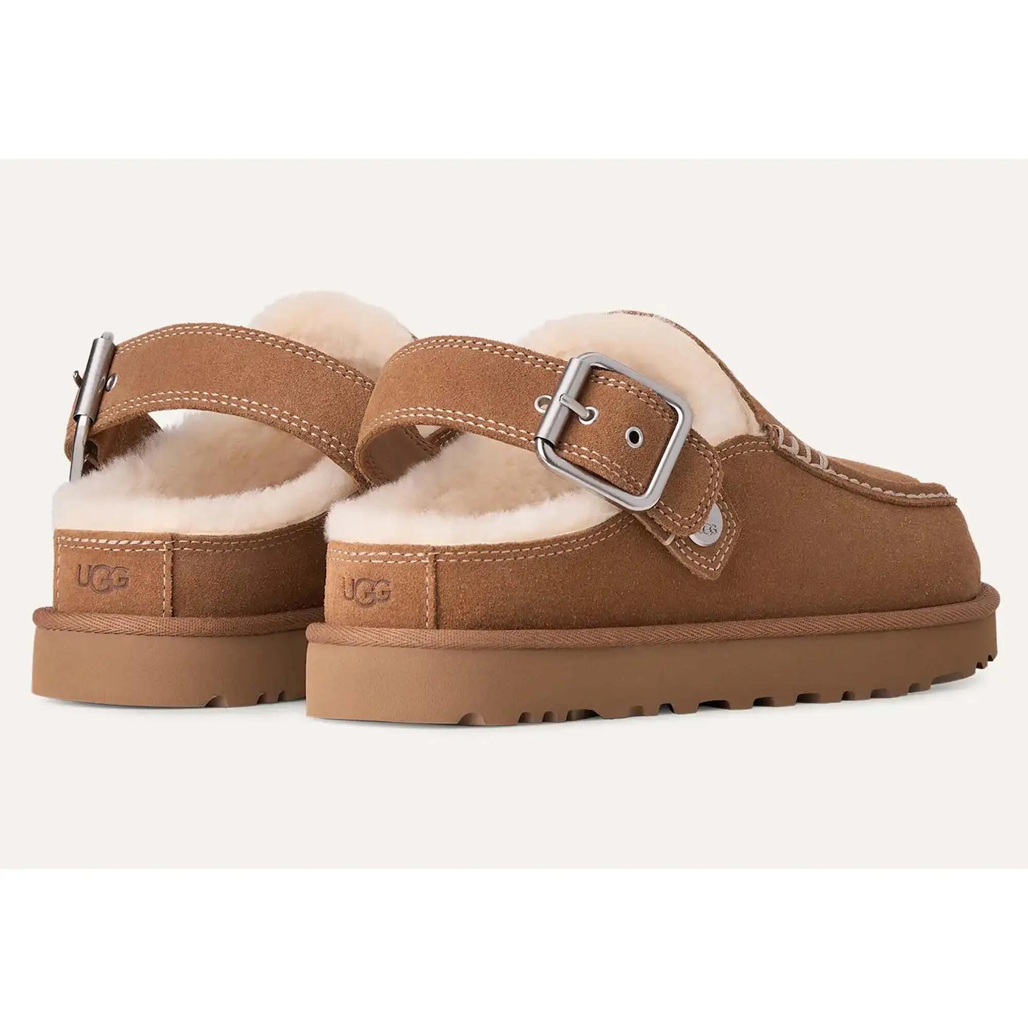 Ugg Australian Sneaker W Goldenstar Evelina Clog Dame 4/6