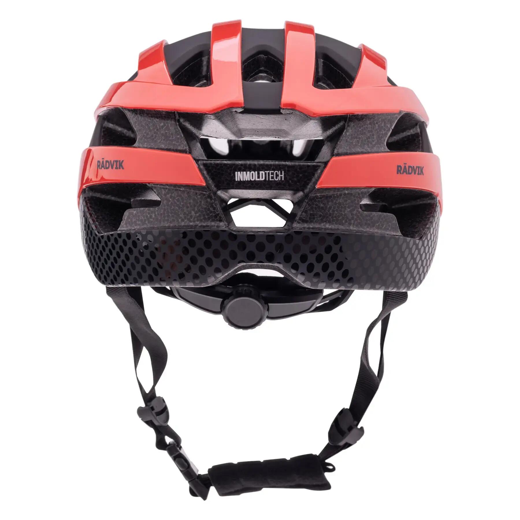 Casque route Radvik Vagg 3/4